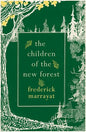 The Children of the New Forest - Paperback