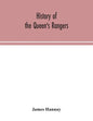 History of the Queen's Rangers - Paperback