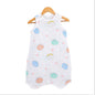 Baby Cotton Double Gauze Printed Vest