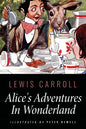 Alice's Adventures In Wonderland: Illustrated by Peter Newell - Paperback
