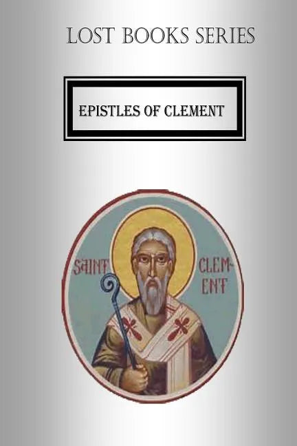 Epistles of Clement - Paperback