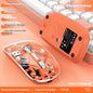 Transparent Wireless Mouse Desktop Computers And Laptop Office Home Mouse