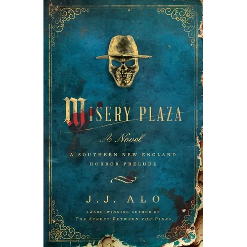 Misery Plaza - Paperback