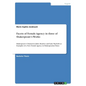 Facets of Female Agency in three of Shakespeare's Works: Shakespeare's Characters Juliet, Beatrice and Lady Macbeth as Examples of a New Female Agency - Paperback