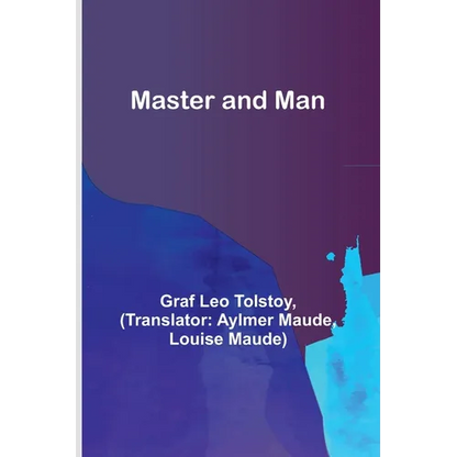 Master and Man - Paperback