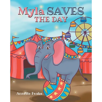 Myla Saves the Day - Paperback