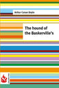 The hound of the Baskerville's: (low cost). limited edition - Paperback