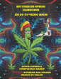Best Stoner and Potheads Coloring Im Book So F#*king High: Super Stoned And Completely Baked - Paperback