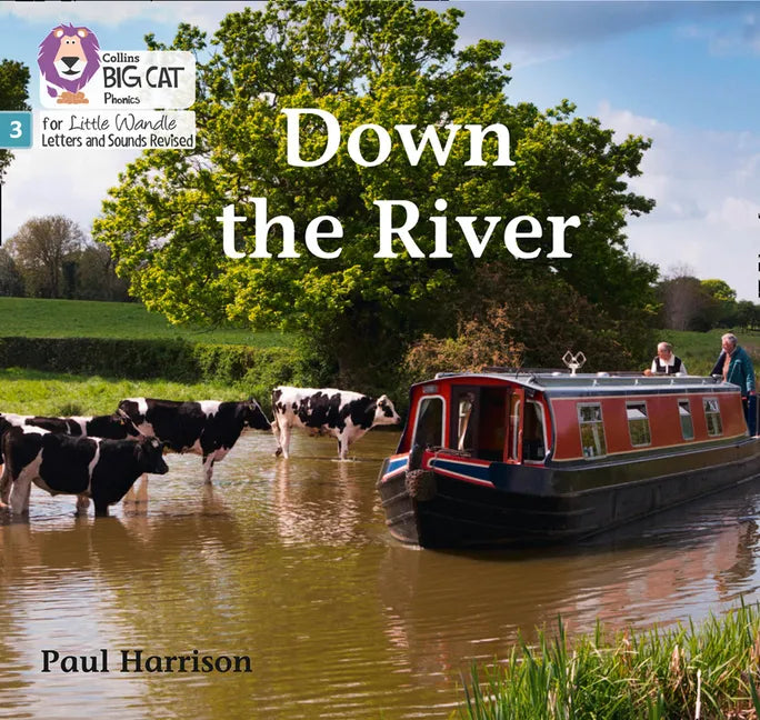 Down the River: Phase 3 Set 2 - Paperback