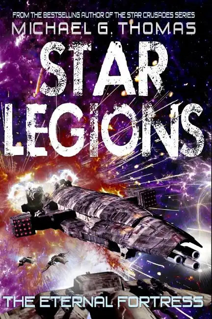 The Eternal Fortress - Paperback