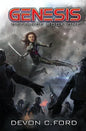 Genesis: Defiance Book One - Paperback