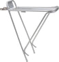 Planet Bike Eco Rear Rack: Includes Hardware Silver