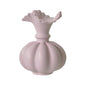 Creative Ceramic Vase Nordic Style Ins Living Room Flower Arrangement Soft Home Decoration