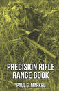Precision Rifle Range Book - Paperback
