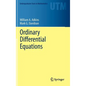 Ordinary Differential Equations - Hardcover