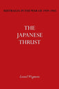 Australia in the War of 1939-1945 Vol. IV: The Japanese Thrust - Paperback