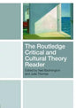 The Routledge Critical and Cultural Theory Reader - Paperback