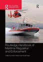 Routledge Handbook of Maritime Regulation and Enforcement - Paperback