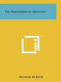 The Philosophy Of Aristotle - Hardcover