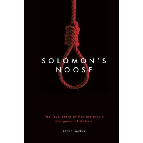 Solomon's Noose - Paperback