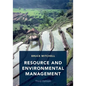 Resource and Environmental Management: Third Edition - Paperback