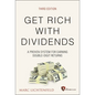 Get Rich with Dividends: A Proven System for Earning Double-Digit Returns - Hardcover