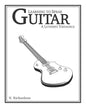 Learning to Speak Guitar: A Luthier's Thesaurus - Paperback