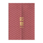 Floating Bridge Japanese Noren Door Curtain | Linen Blend Room Partition