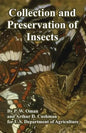 Collection and Preservation of Insects - Paperback