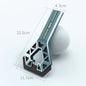 Winter Aluminum Alloy Car Snow Plow