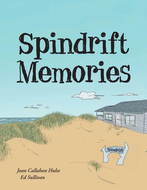 Spindrift Memories - Paperback