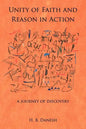 Unity of Faith and Reason in Action: A Journey of Discovery - Paperback