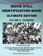 Movie Still Identification Book - Volume 2 - Numbers - Paperback