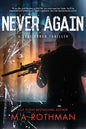 Never Again - Paperback