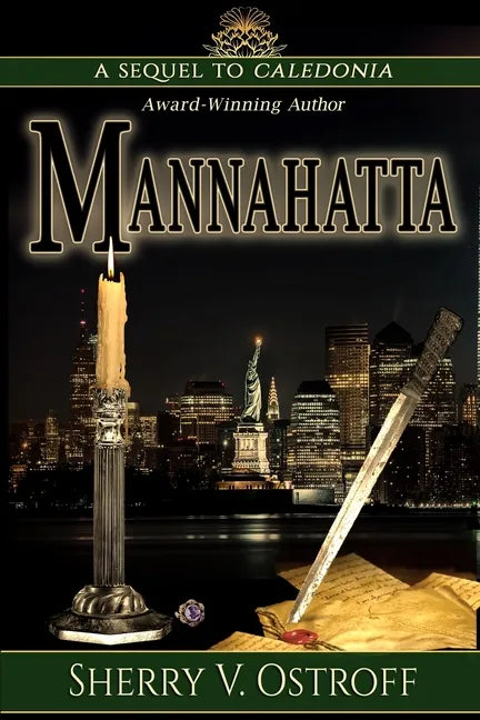 Mannahatta: A Sequel - Paperback