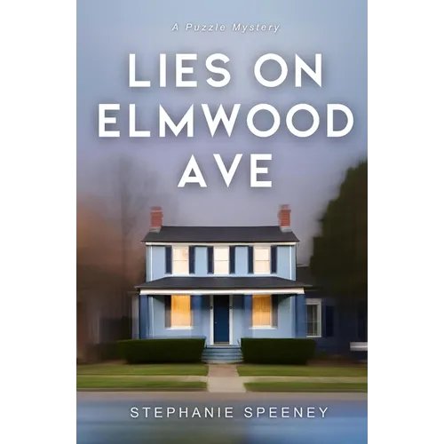 Lies on Elmwood Ave - Paperback