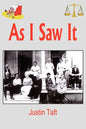 As I Saw It - Paperback