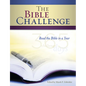 The Bible Challenge: Read the Bible in a Year - Paperback