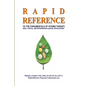 Rapid Reference: to the Fundamentals of Vitamin Therapy: Oral, Topical, and Intravenous Clinical Applications Paperback - Paperback