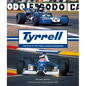 Tyrrell: The Story of the Tyrrell Racing Organisation - Hardcover