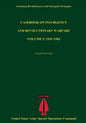 Assessing Revolutionary And Insurgent Strategies Casebook on Insurgency and Revolutionary Warvfare VOLUME I: 1933?1962 - Paperback