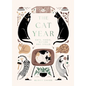 The Cat Year: Cats, Magic, Nature and Spells - Hardcover