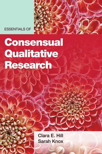Essentials of Consensual Qualitative Research - Paperback