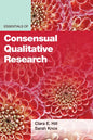 Essentials of Consensual Qualitative Research - Paperback