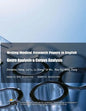 Writing Medical Research Papers in English: Genre Analysis & Corpus Analysis - Paperback