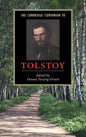The Cambridge Companion to Tolstoy - Hardcover