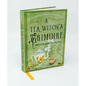 A Tea Witch's Grimoire: Magickal Recipes for Your Tea Time - Hardcover