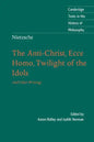 Nietzsche: Anti-Christ, Ecce Homo - Paperback