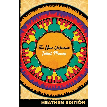 The Nine Unknown (Heathen Edition) - Paperback