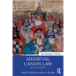 Medieval Canon Law - Paperback